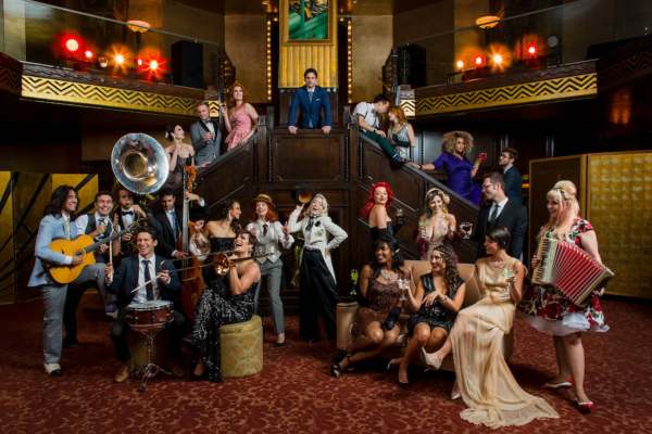 picture POSTMODERN JUKEBOX