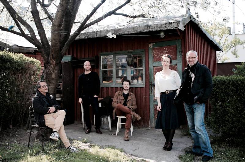 picture Polajka / Nikolaj Nikitin ensemble