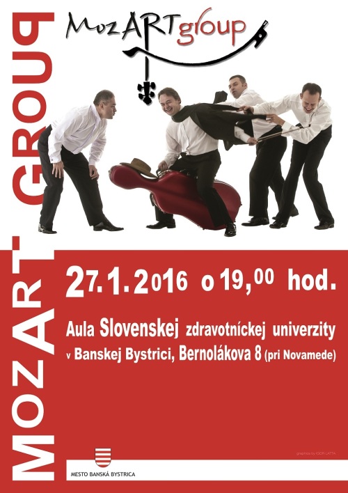 picture MozART Group