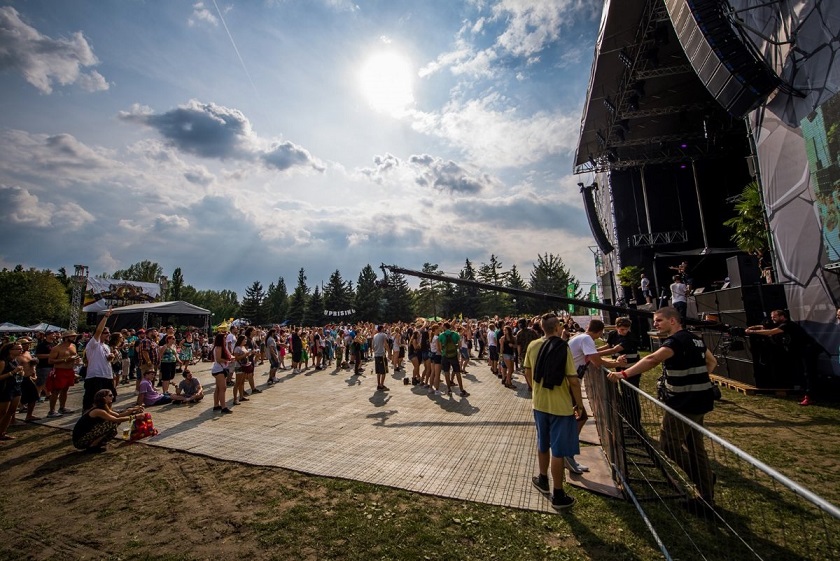 picture UPRISING REGGAE FESTIVAL 2016