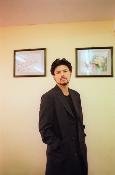 picture JAMIE WOON