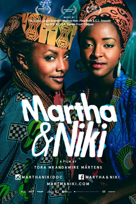 picture Martha & Niki - The Documentary
