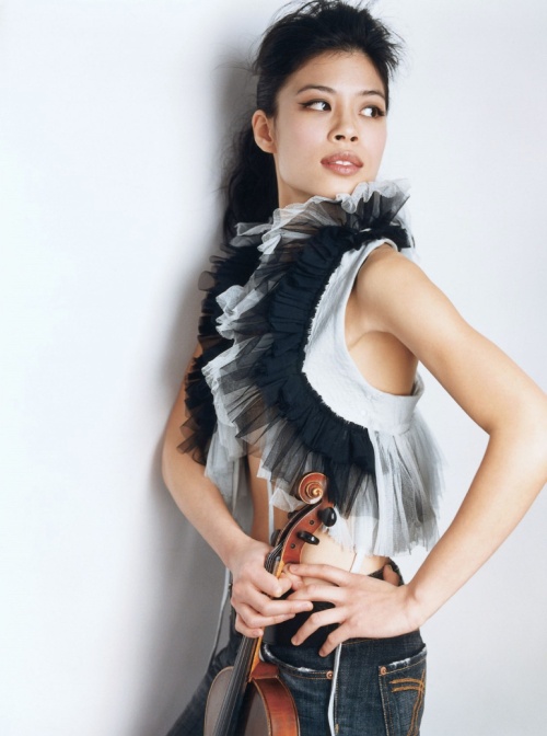 picture VANESSA-MAE