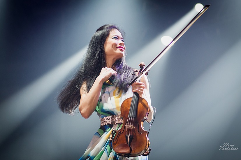 picture VANESSA-MAE