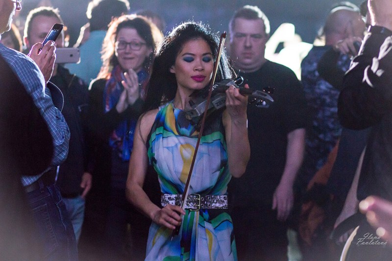 picture VANESSA-MAE