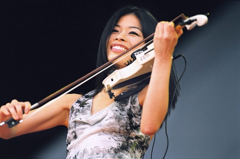 picture VANESSA-MAE