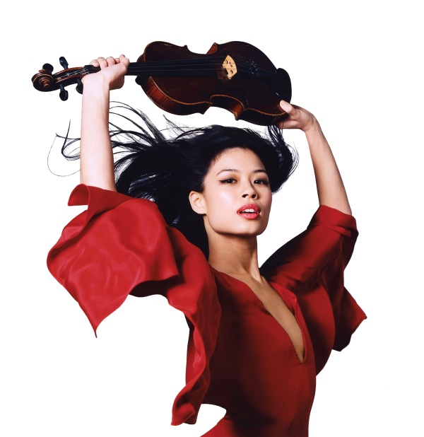 picture VANESSA-MAE