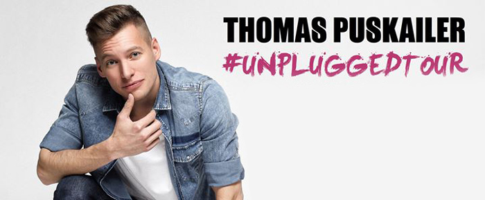 picture THOMAS PUSKAILER - UNPLUGGEDTOUR