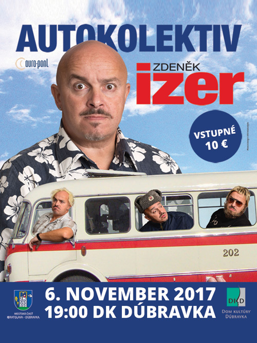 picture ZDENĚK IZER Autokolektiv