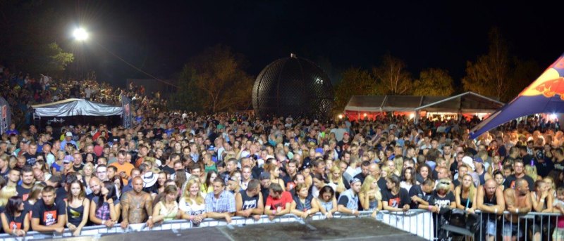 picture Koncert NAZARETH na motozraze Sveta motocyklov