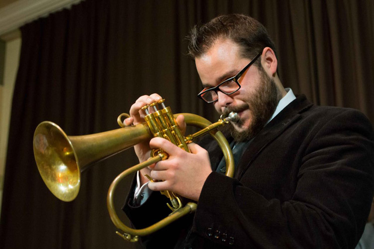 picture Lukáš Oravec Quartet feat. Danny Grissett