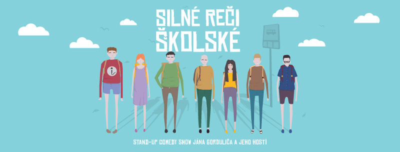 picture Silné školské reči