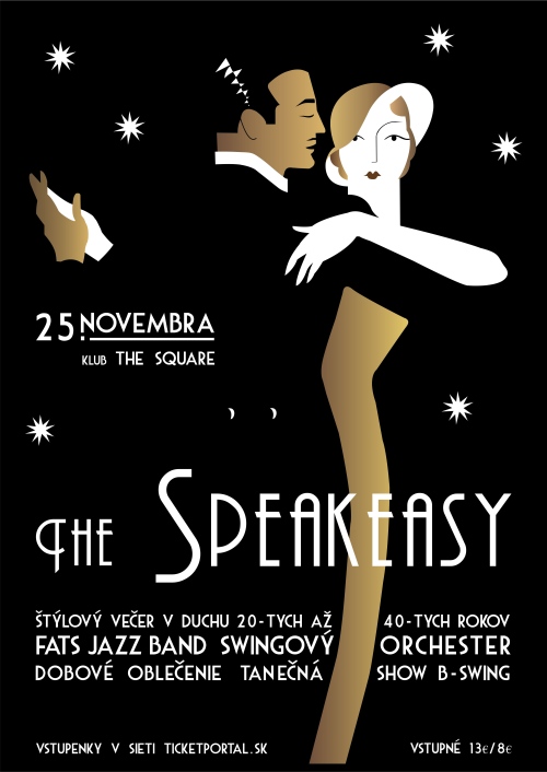 picture THE SPEAKEASY