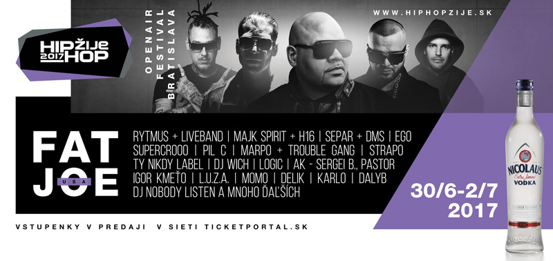 picture HIP HOP ŽIJE 2017