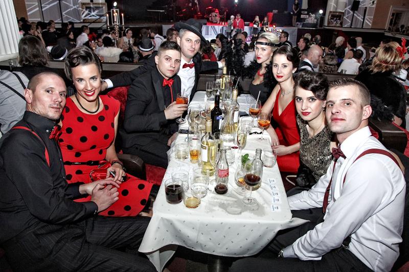 picture Swingový ples Event House Žilina