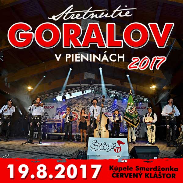 picture STRETNUTIE GORALOV V PIENINÁCH 2017