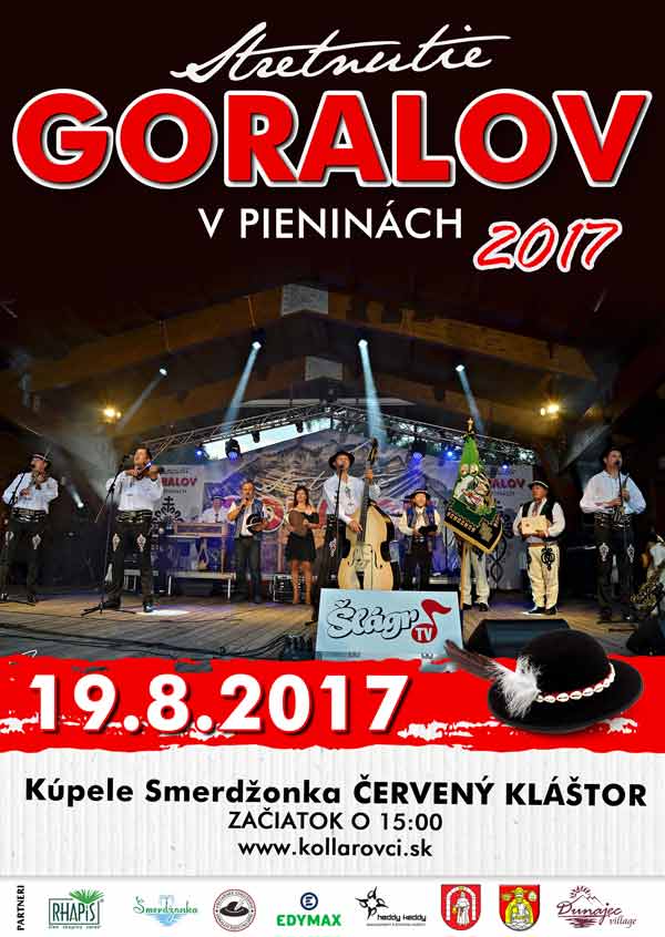 picture STRETNUTIE GORALOV V PIENINÁCH 2017