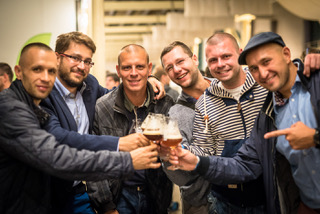 picture Craft beer festival - Salón Piva v Starej tržnici