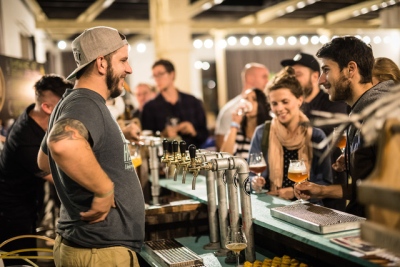 picture Craft beer festival - Salón Piva v Starej tržnici