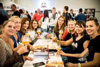 picture Craft beer festival - Salón Piva v Starej tržnici