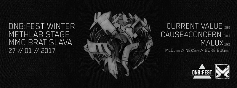picture DNB:FEST Winter 2017
