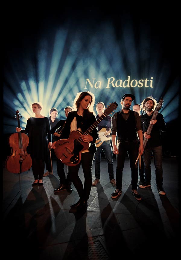 picture Aneta Langerová - Na Radosti 2017