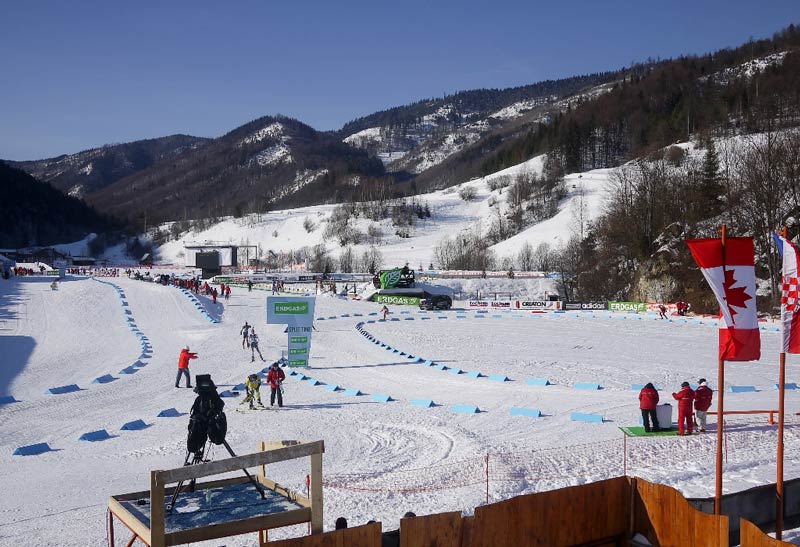 picture IBU YOUTH & JUNIOR WORLD CHAMPIONSHIPS BIATHLON