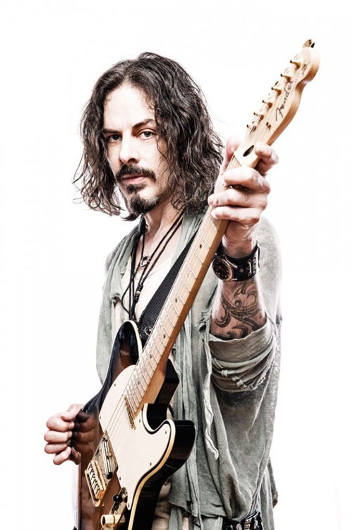 picture RICHIE KOTZEN & band