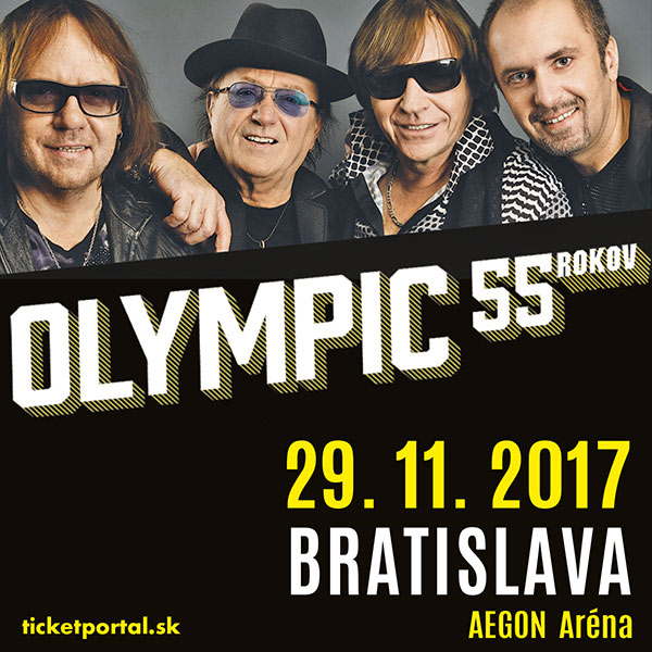 picture OLYMPIC 55 rokov