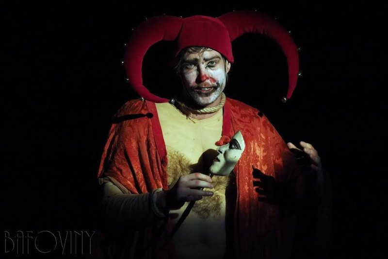 picture Divadlo Bolka Polívky - Šašek a syn