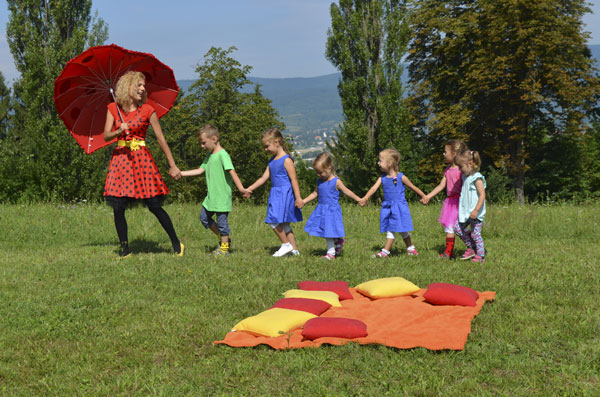 picture Smejko a Tanculienka - Kuk, ani muk!