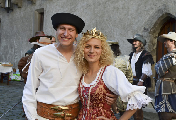 picture Smejko a Tanculienka - Kuk, ani muk!