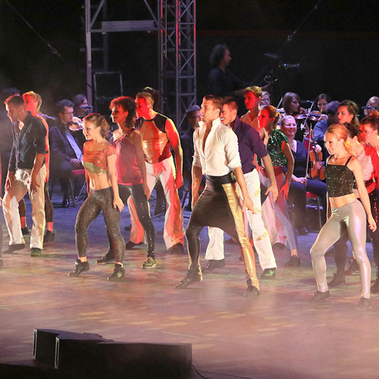 picture ABBA SYMPHONY