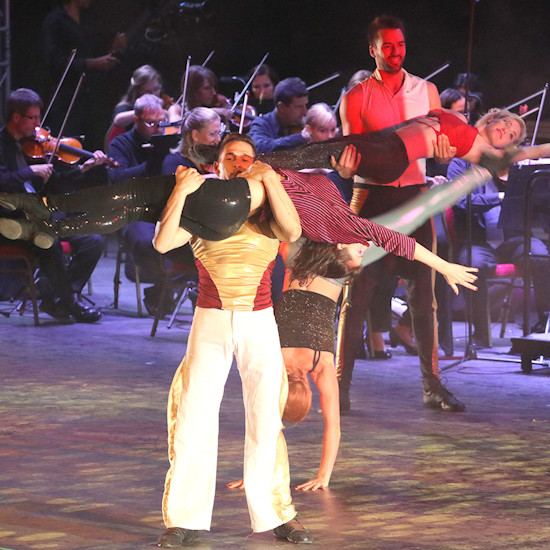 picture ABBA SYMPHONY