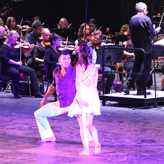picture ABBA SYMPHONY