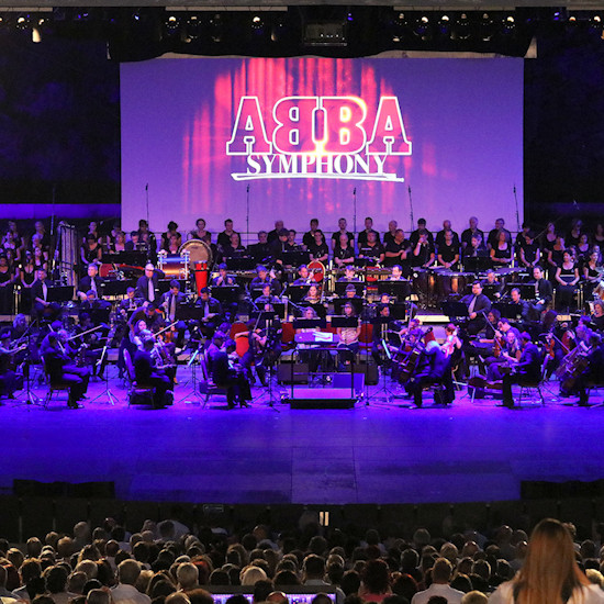 picture ABBA SYMPHONY