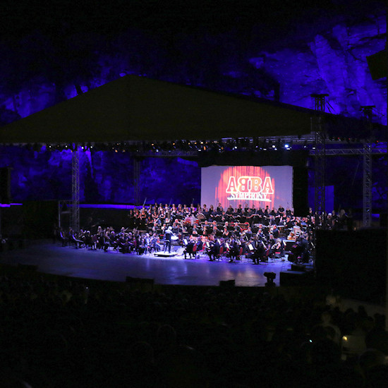 picture ABBA SYMPHONY