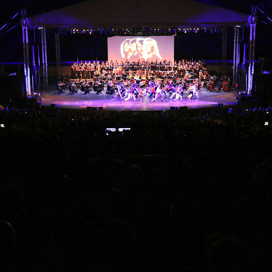 picture ABBA SYMPHONY