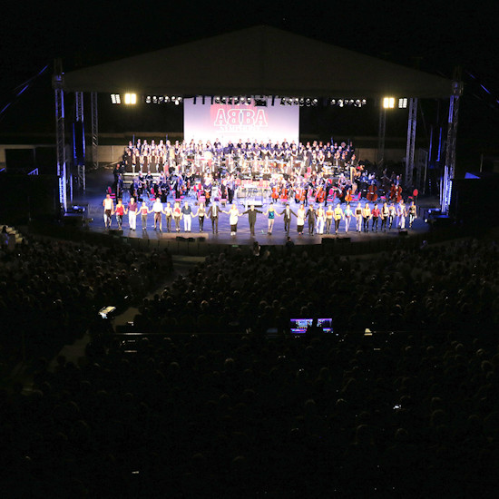 picture ABBA SYMPHONY