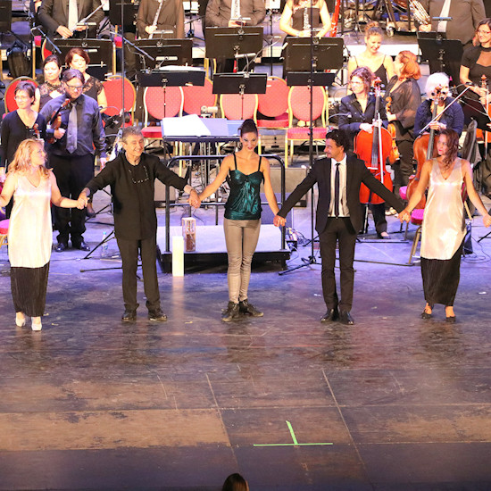 picture ABBA SYMPHONY