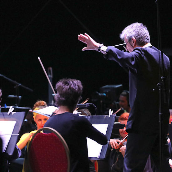 picture ABBA SYMPHONY