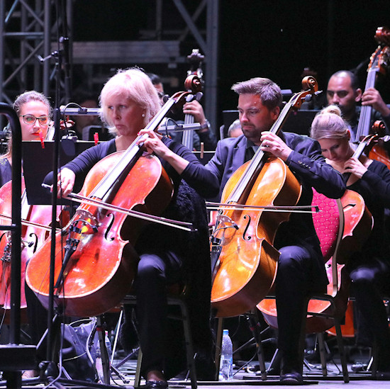 picture ABBA SYMPHONY