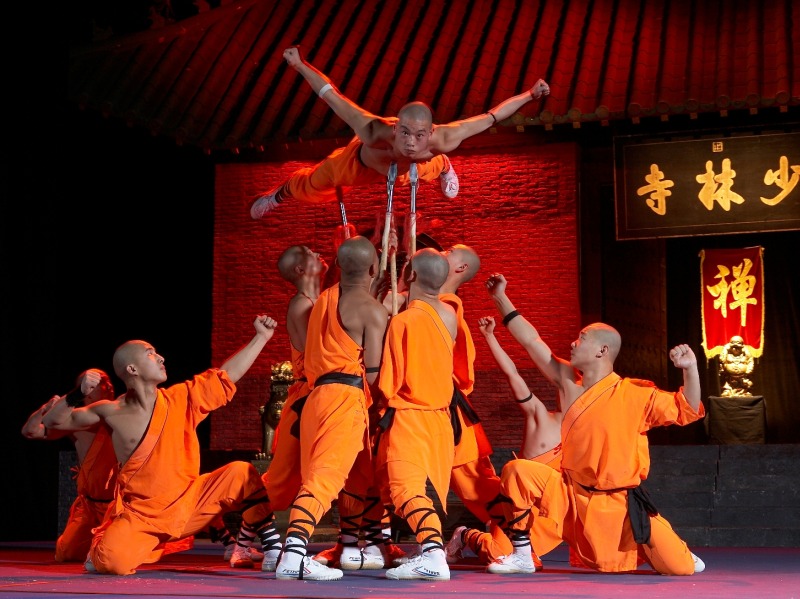 picture SHAOLIN TOUR 2018