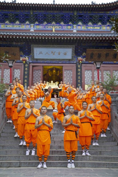 picture SHAOLIN TOUR 2018