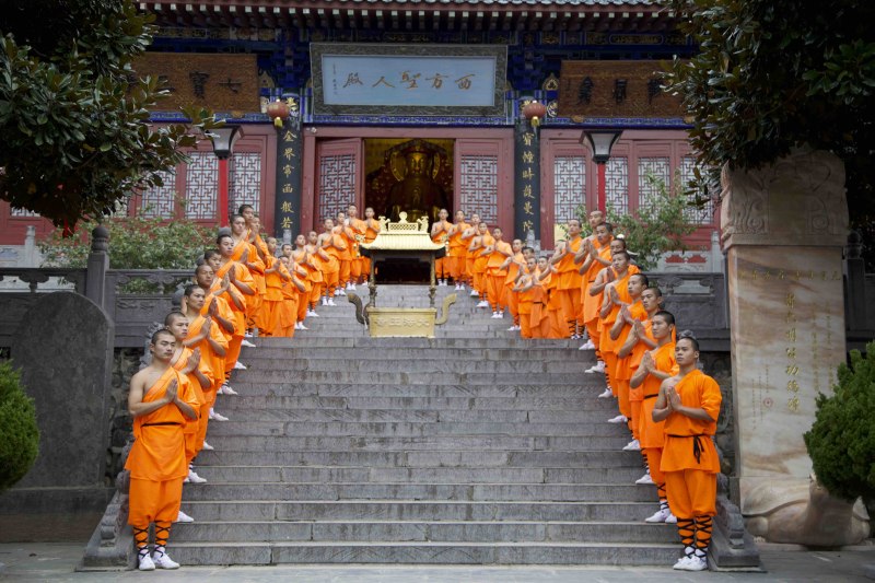 picture SHAOLIN TOUR 2018