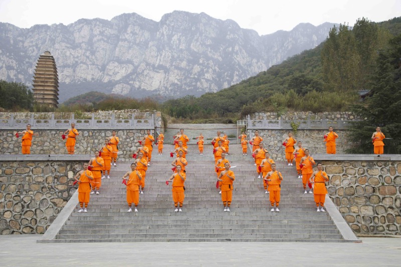 picture SHAOLIN TOUR 2018