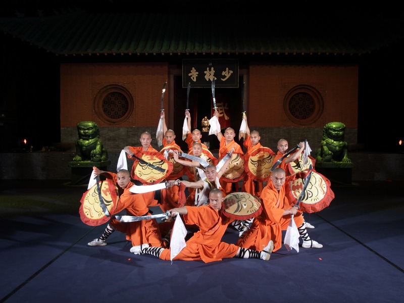 picture SHAOLIN TOUR 2018