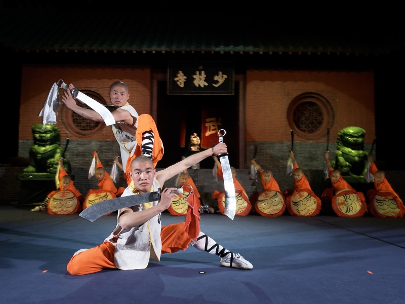picture SHAOLIN TOUR 2018