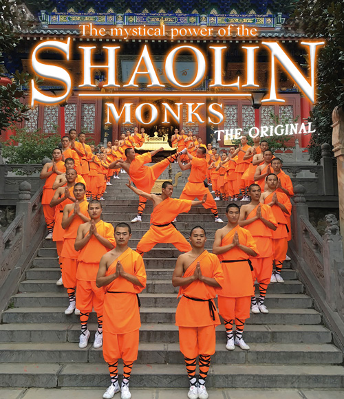 picture SHAOLIN TOUR 2018