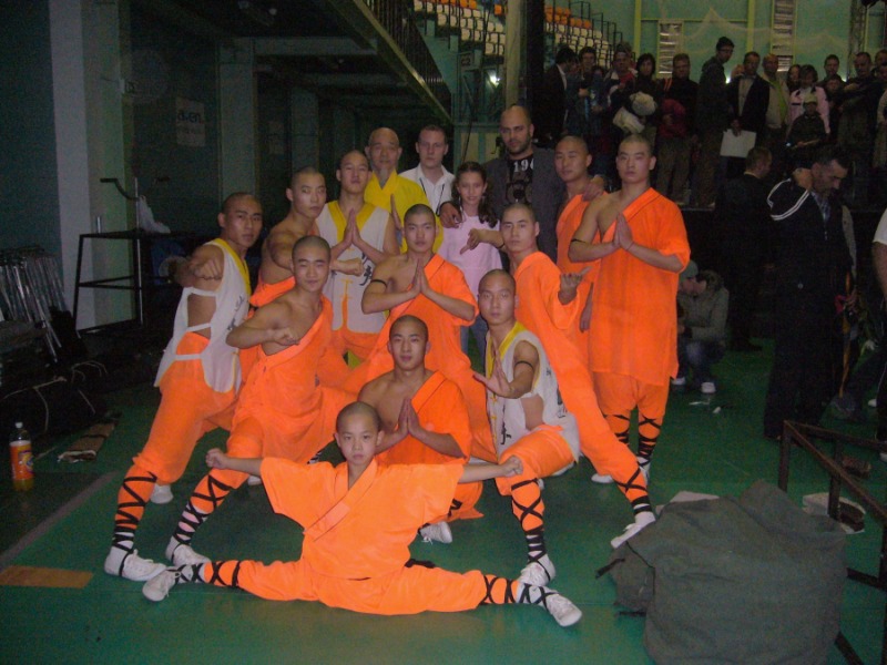 picture SHAOLIN TOUR 2018